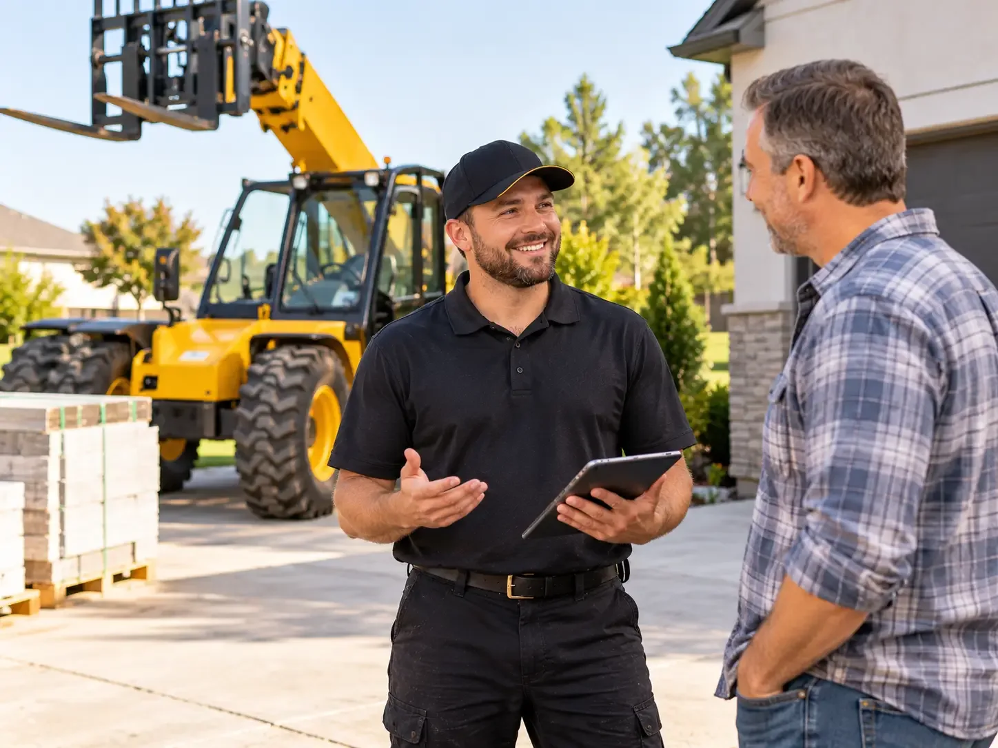 Forklift Rental Camarillo, CA FAQs